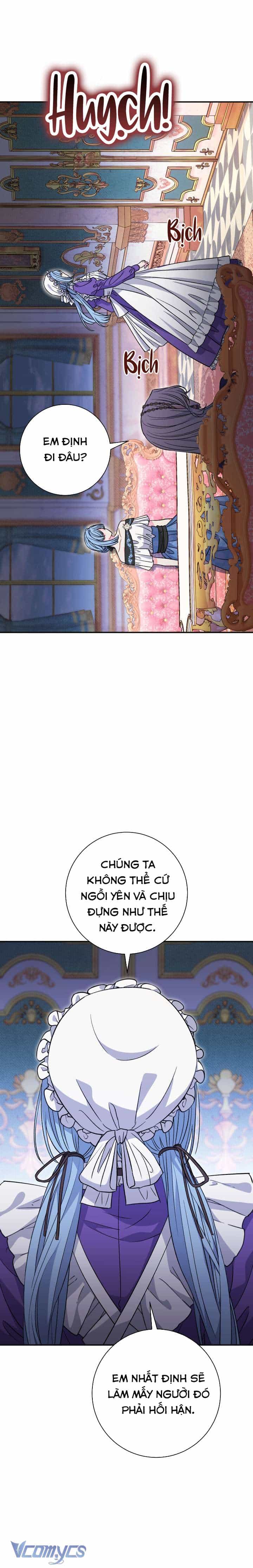 Người Xem Mắt Của Ác Nữ Quá Hoàn Hảo - Chương 35 - ảnh 390