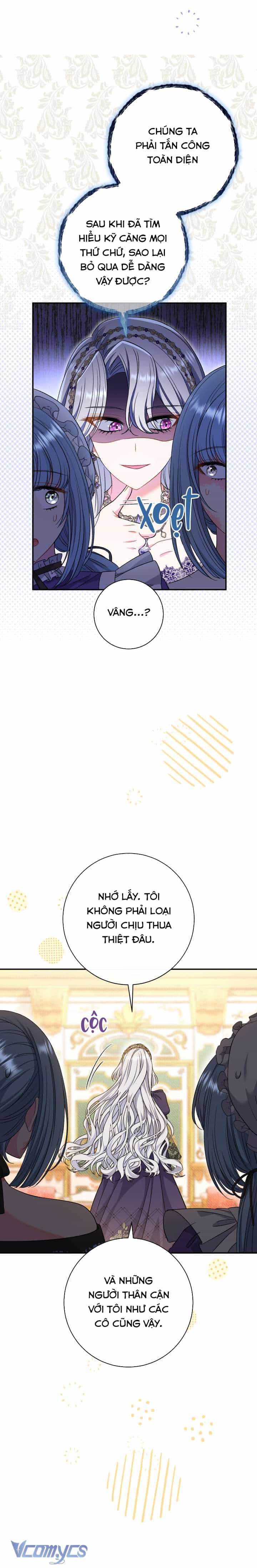 Người Xem Mắt Của Ác Nữ Quá Hoàn Hảo - Chương 35 - ảnh 397