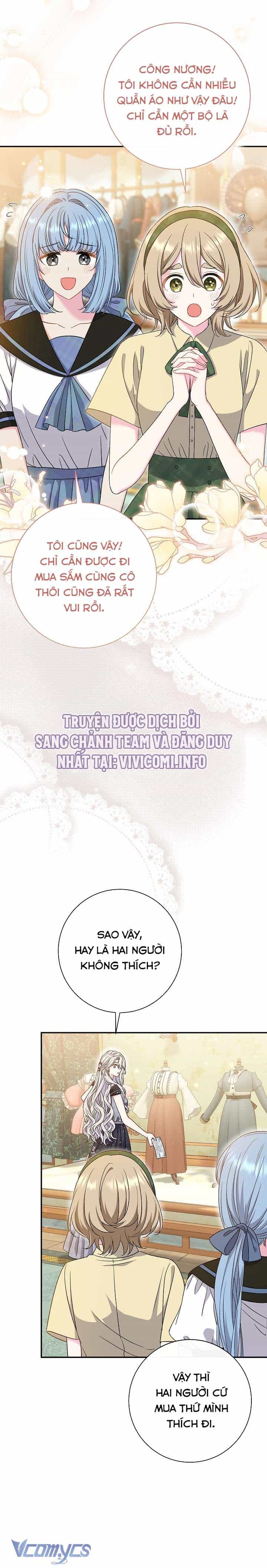 Người Xem Mắt Của Ác Nữ Quá Hoàn Hảo - Chương 36 - ảnh 161