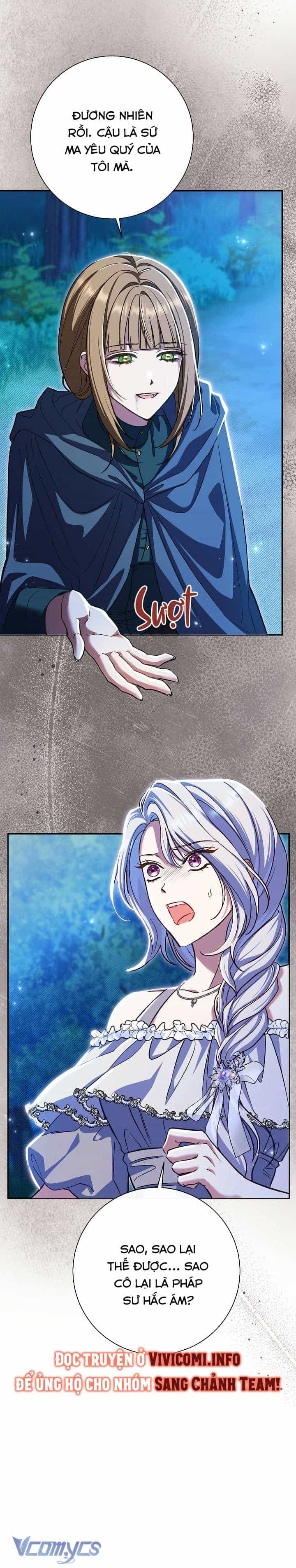 Người Xem Mắt Của Ác Nữ Quá Hoàn Hảo - Chương 36 - ảnh 18