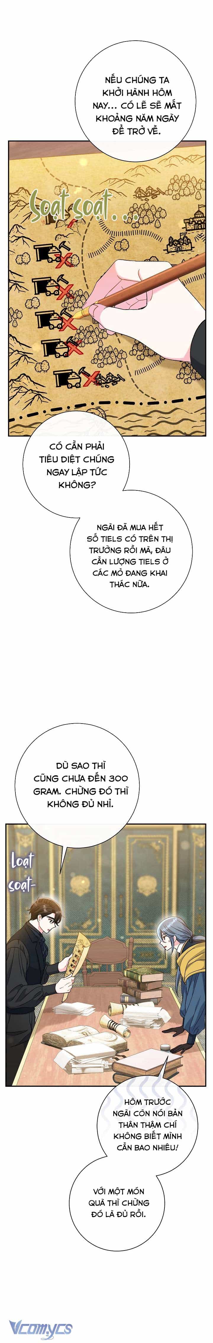 Người Xem Mắt Của Ác Nữ Quá Hoàn Hảo - Chương 37 - ảnh 260