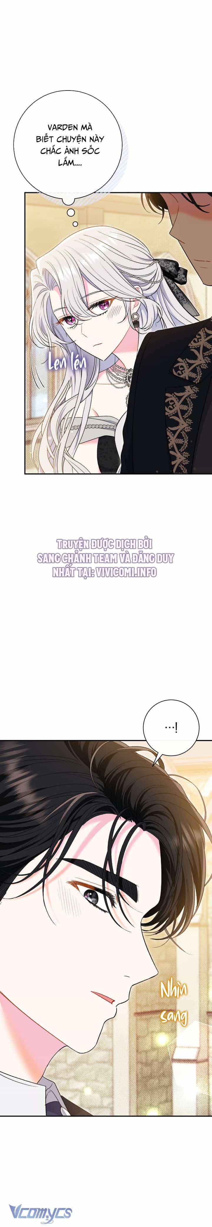 Người Xem Mắt Của Ác Nữ Quá Hoàn Hảo - Chương 38 - ảnh 277