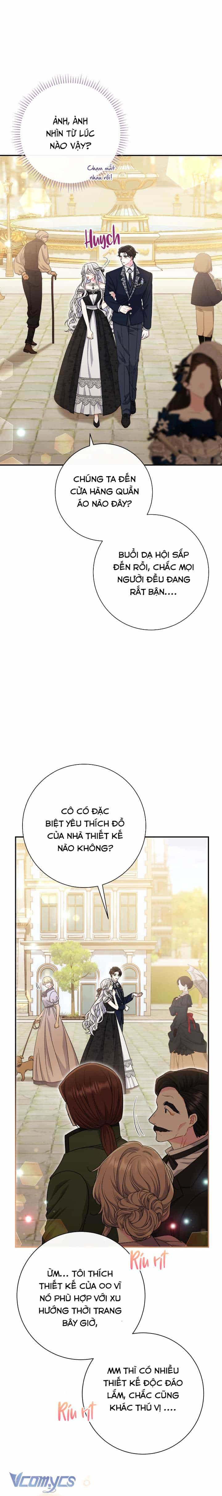 Người Xem Mắt Của Ác Nữ Quá Hoàn Hảo - Chương 38 - ảnh 278