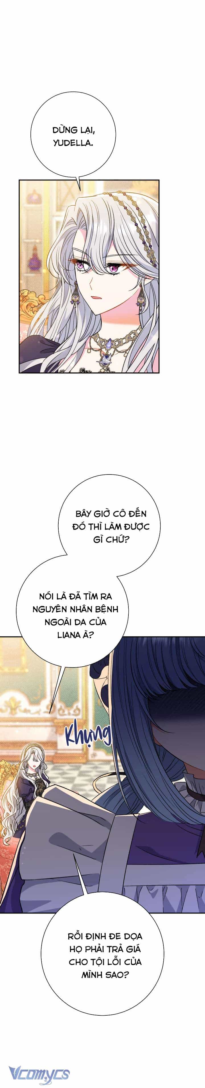 Người Xem Mắt Của Ác Nữ Quá Hoàn Hảo - Chương 38 - ảnh 391