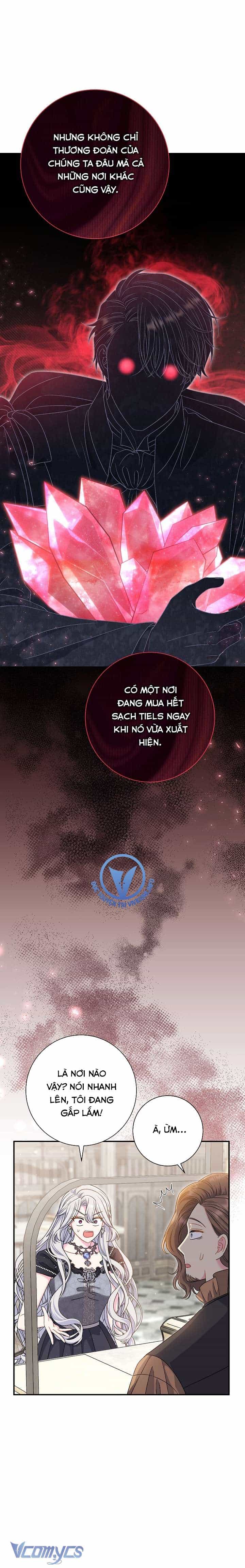 Người Xem Mắt Của Ác Nữ Quá Hoàn Hảo - Chương 39 - ảnh 167