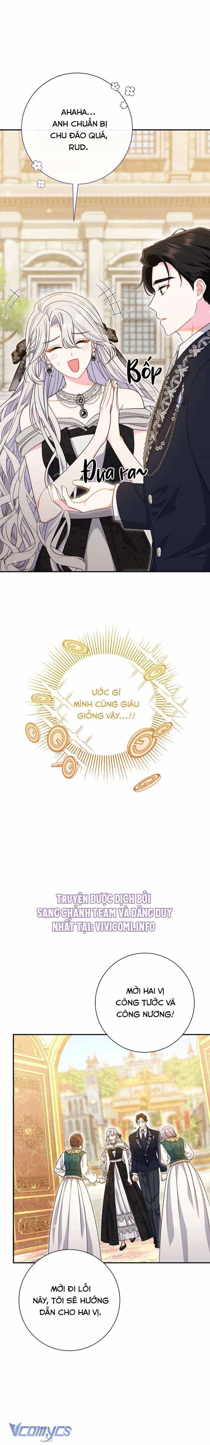 Người Xem Mắt Của Ác Nữ Quá Hoàn Hảo - Chương 39 - ảnh 285