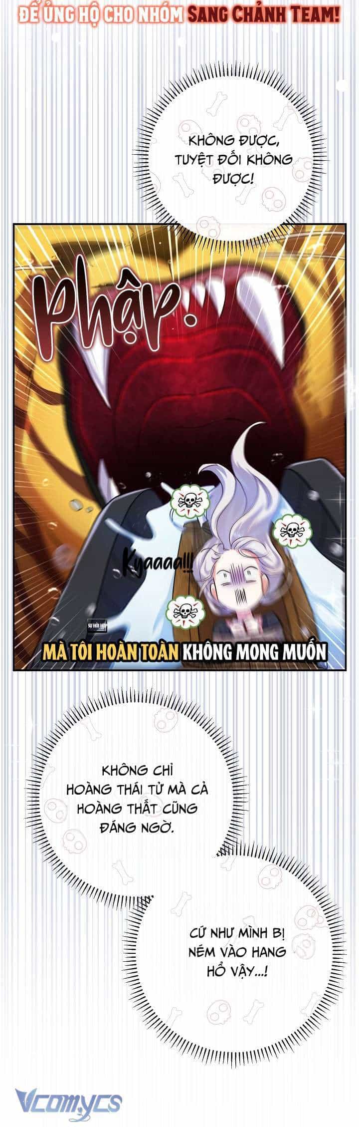 Người Xem Mắt Của Ác Nữ Quá Hoàn Hảo - Chương 39 - ảnh 91