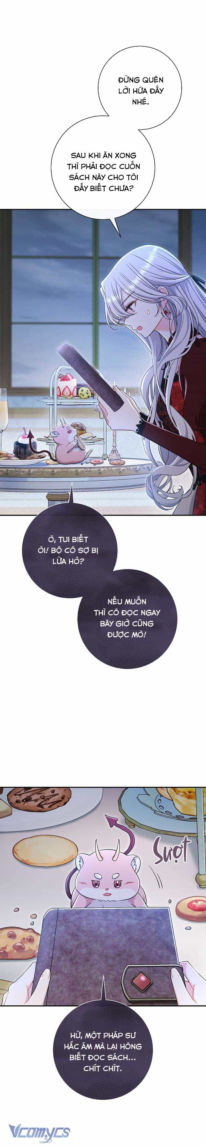 Người Xem Mắt Của Ác Nữ Quá Hoàn Hảo - Chương 40 - ảnh 251