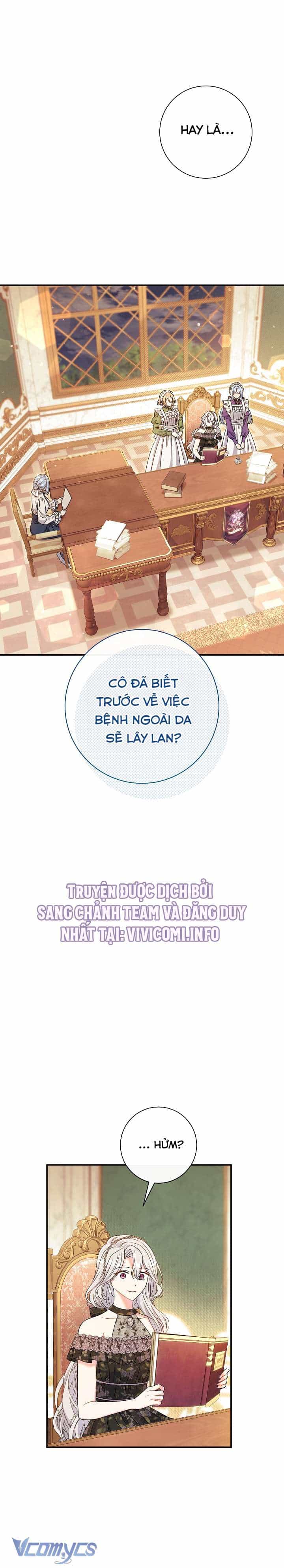 Người Xem Mắt Của Ác Nữ Quá Hoàn Hảo - Chương 43 - ảnh 218