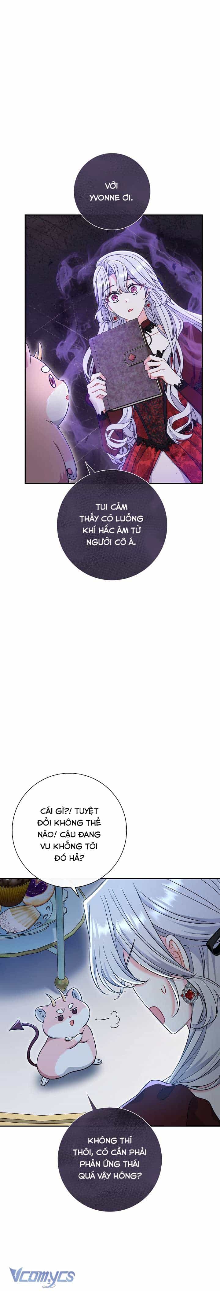Người Xem Mắt Của Ác Nữ Quá Hoàn Hảo - Chương 43 - ảnh 253