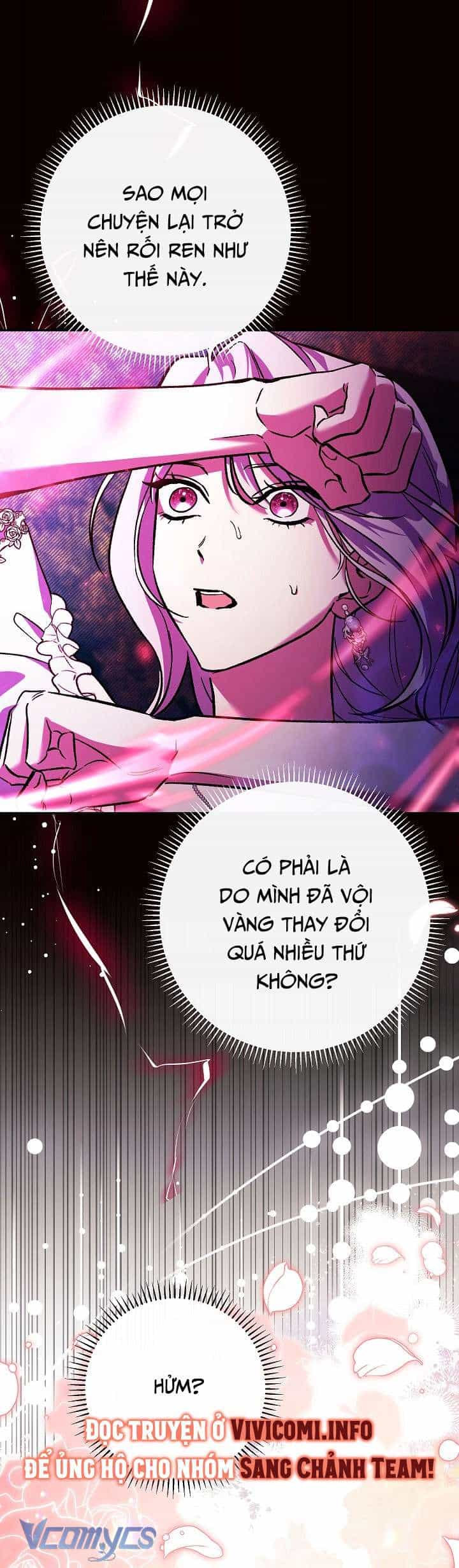 Người Xem Mắt Của Ác Nữ Quá Hoàn Hảo - Chương 43 - ảnh 43