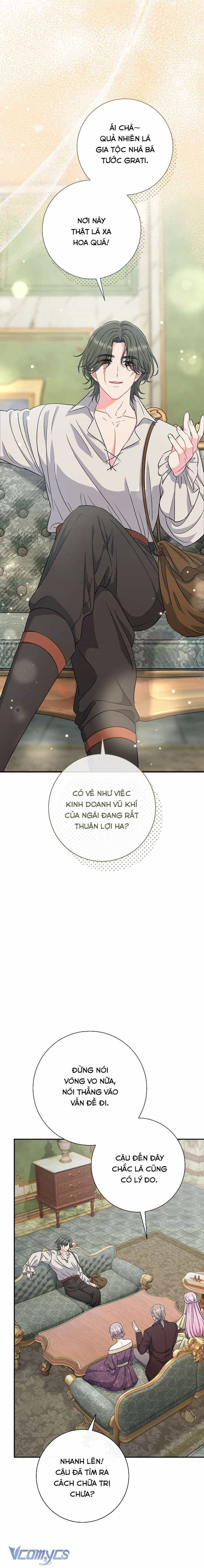 Người Xem Mắt Của Ác Nữ Quá Hoàn Hảo - Chương 44 - ảnh 203