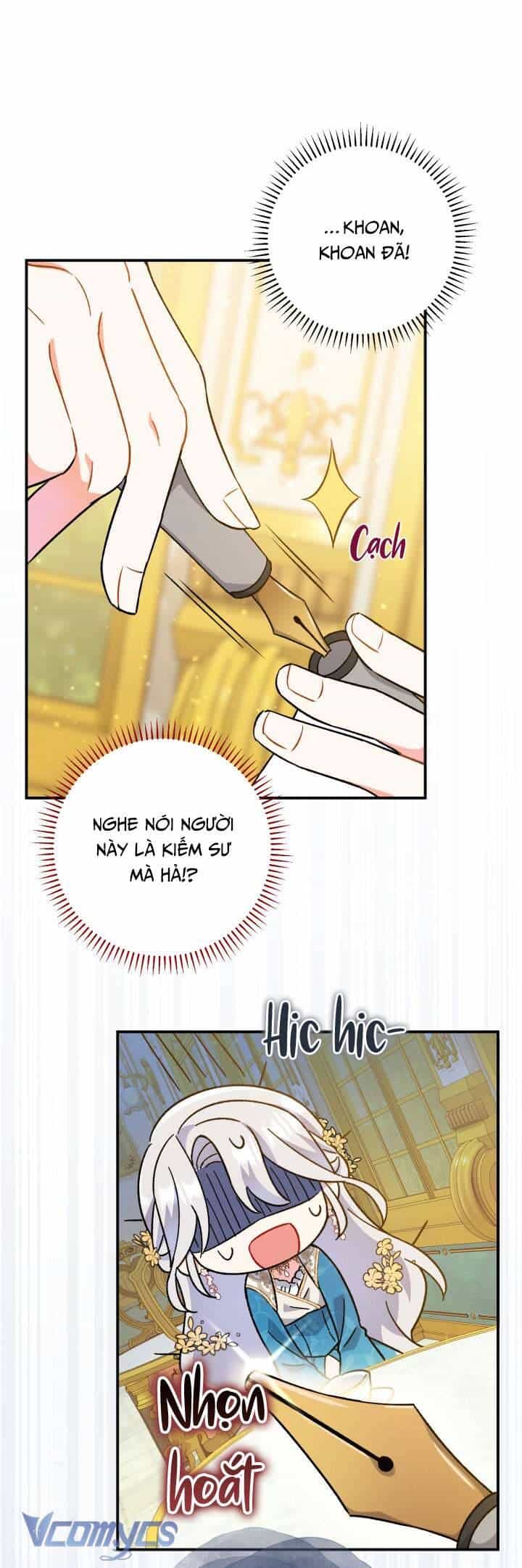 Người Xem Mắt Của Ác Nữ Quá Hoàn Hảo - Chương 5 - ảnh 43