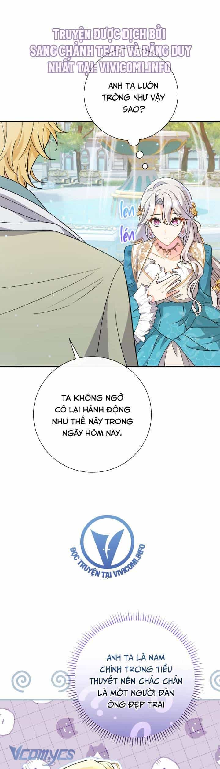 Người Xem Mắt Của Ác Nữ Quá Hoàn Hảo - Chương 6 - ảnh 30