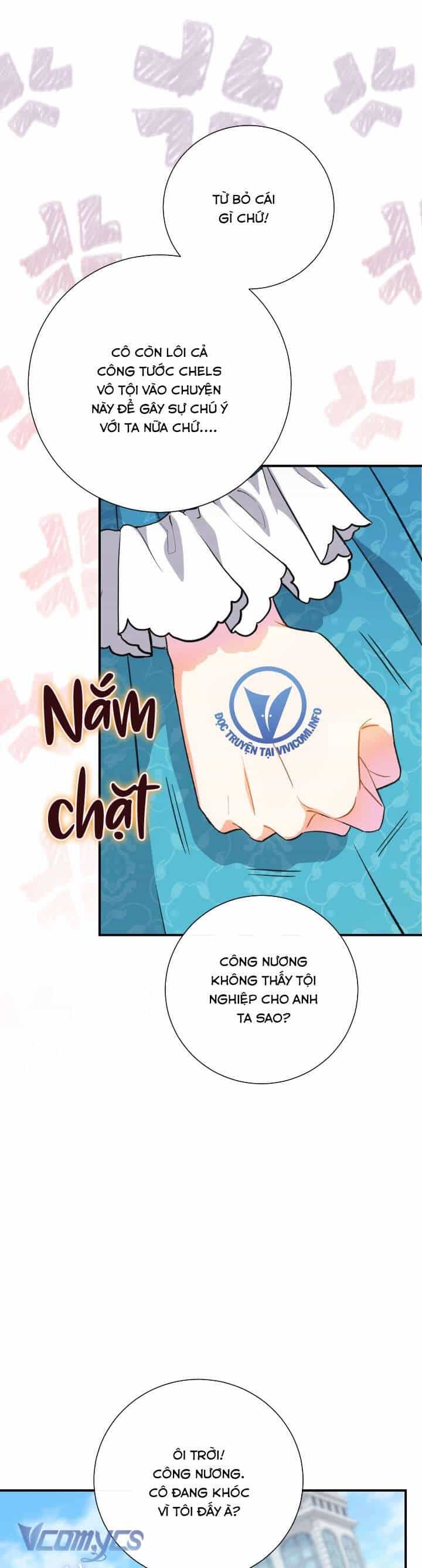 Người Xem Mắt Của Ác Nữ Quá Hoàn Hảo - Chương 6 - ảnh 45