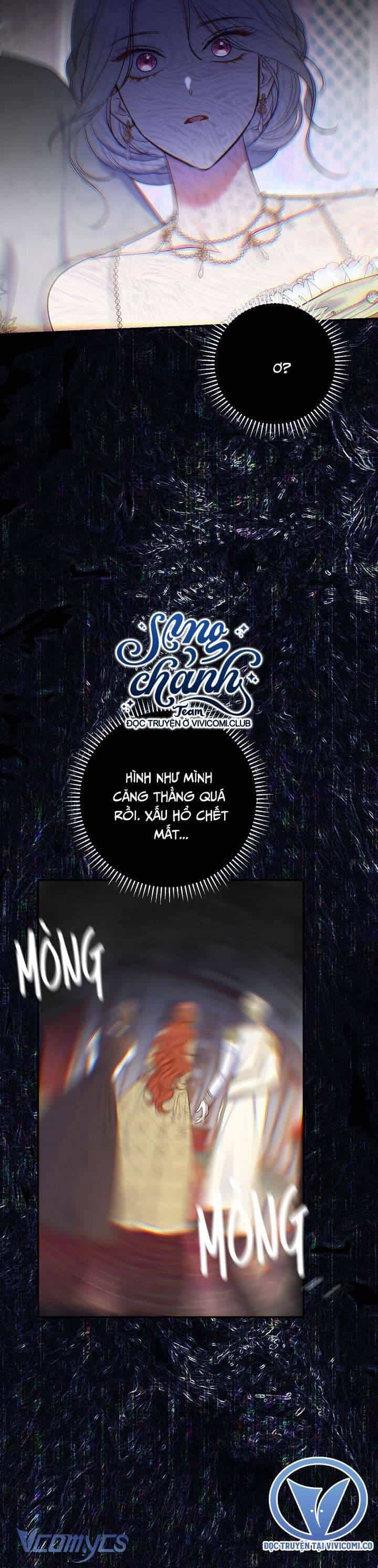 Người Xem Mắt Của Ác Nữ Quá Hoàn Hảo - Chương 64 - ảnh 12