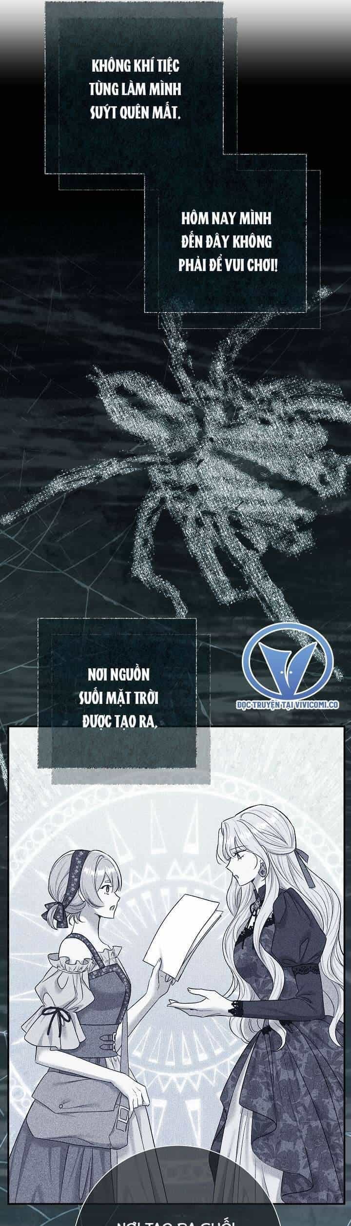 Người Xem Mắt Của Ác Nữ Quá Hoàn Hảo - Chương 67 - ảnh 26