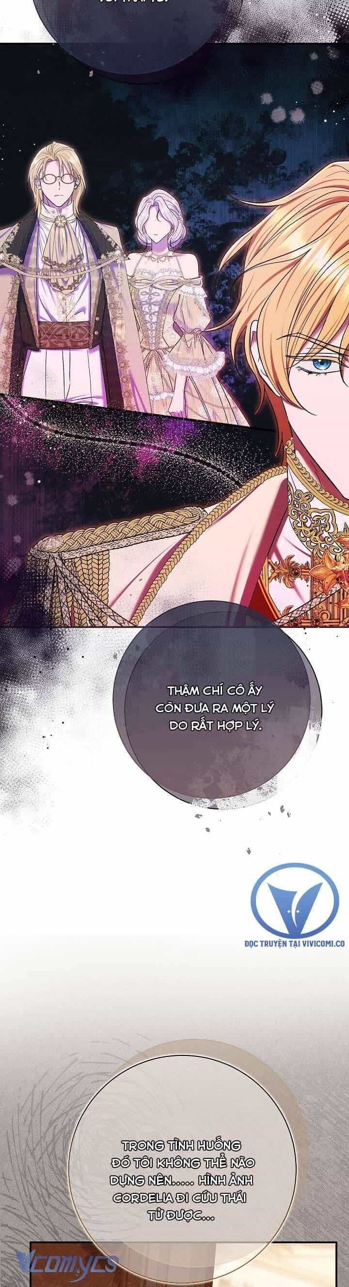 Người Xem Mắt Của Ác Nữ Quá Hoàn Hảo - Chương 68 - ảnh 50