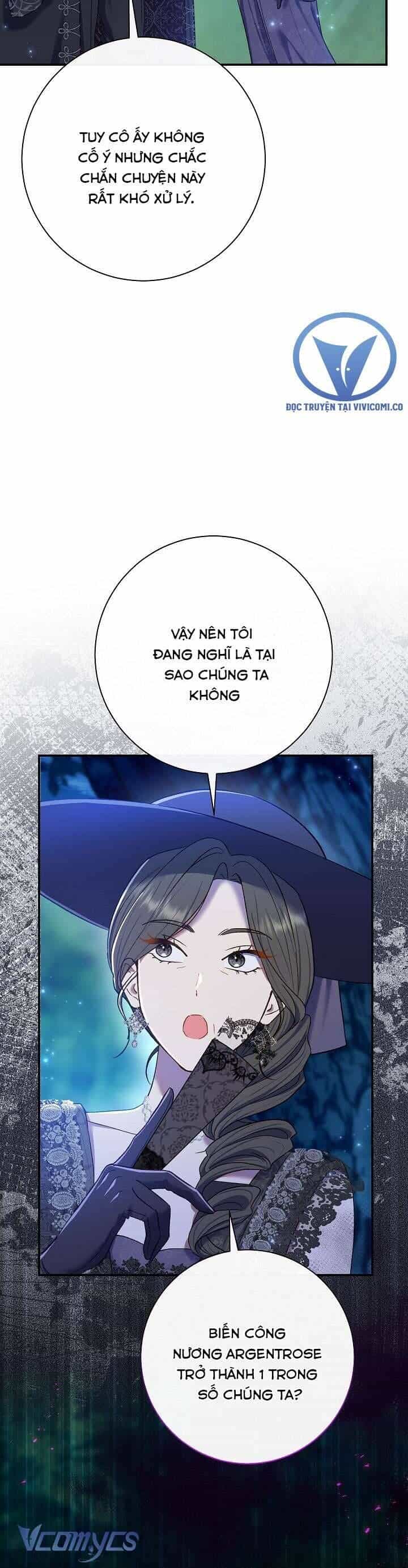 Người Xem Mắt Của Ác Nữ Quá Hoàn Hảo - Chương 68 - ảnh 52
