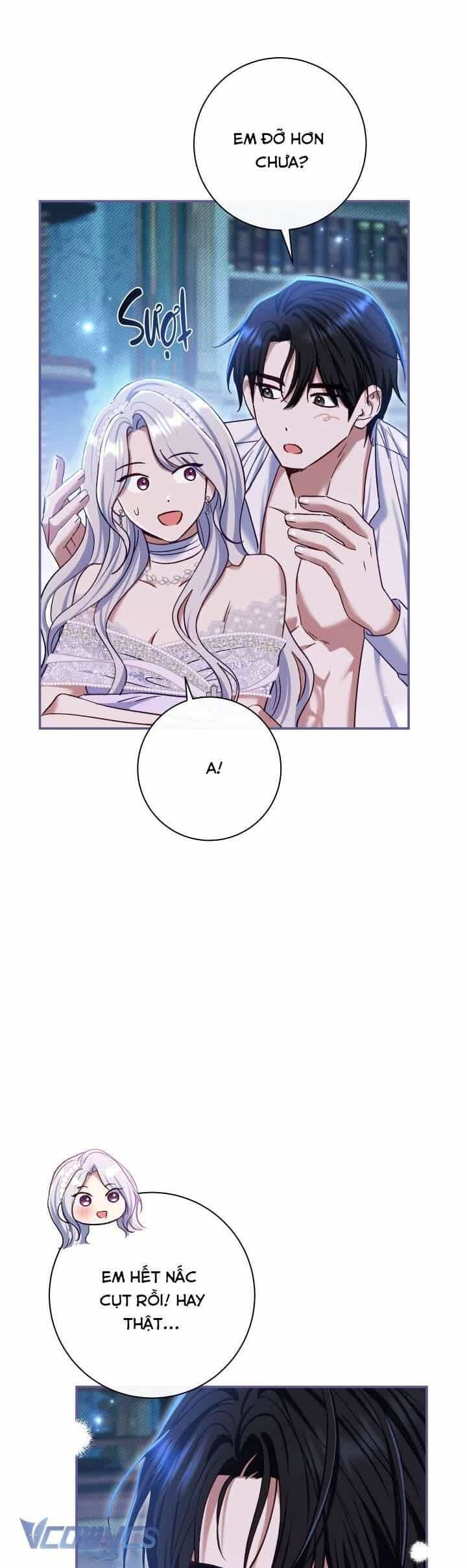 Người Xem Mắt Của Ác Nữ Quá Hoàn Hảo - Chương 77 - ảnh 44
