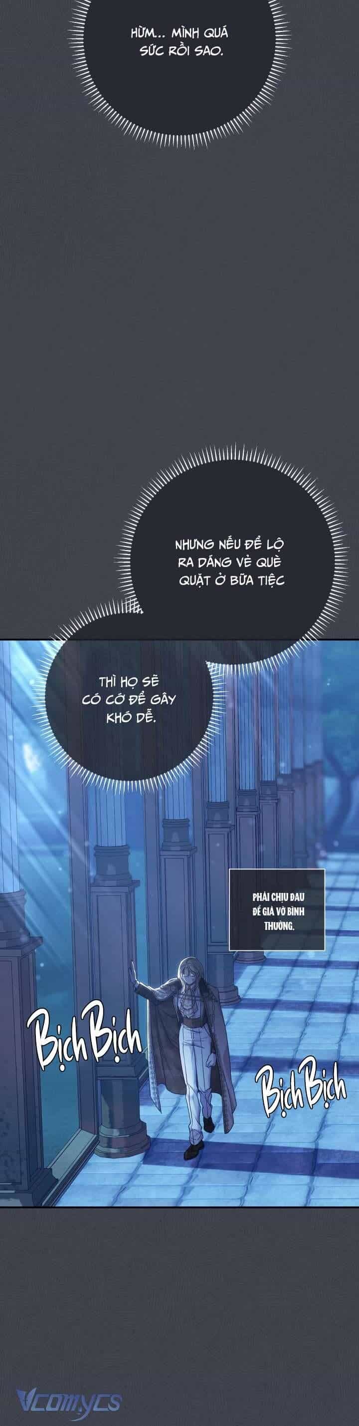 Người Xem Mắt Của Ác Nữ Quá Hoàn Hảo - Chương 80 - ảnh 36