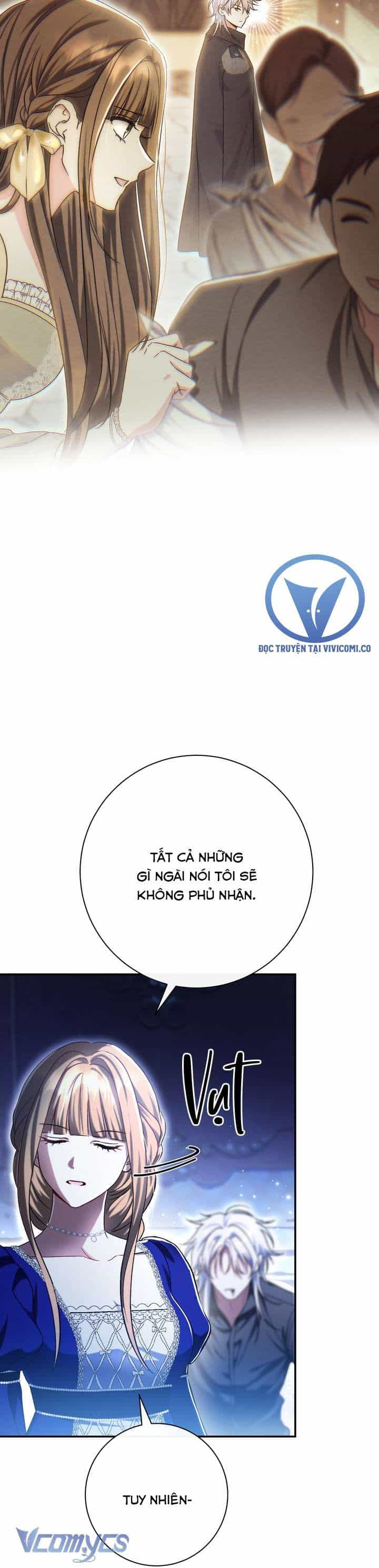 Người Xem Mắt Của Ác Nữ Quá Hoàn Hảo - Chương 98 - ảnh 18