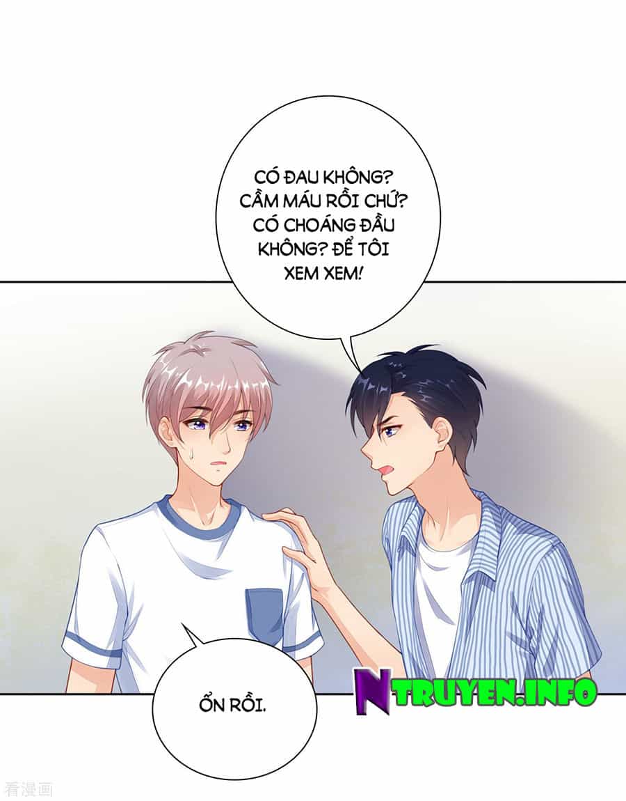 Người Yêu Ẩn Hình Của Ảnh Đế - Chương 22 - ảnh 19