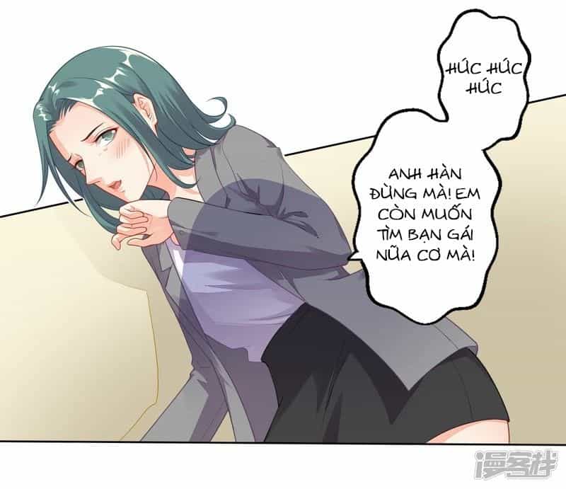 Người Yêu Ẩn Hình Của Ảnh Đế - Chương 3 - ảnh 16