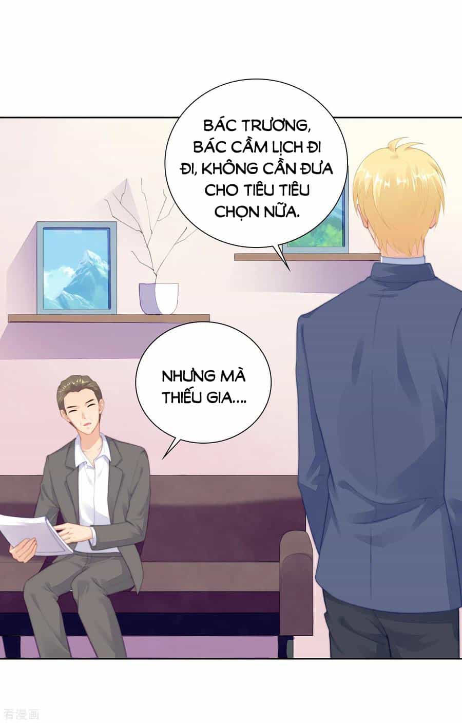 Người Yêu Ẩn Hình Của Ảnh Đế - Chương 54 - ảnh 17