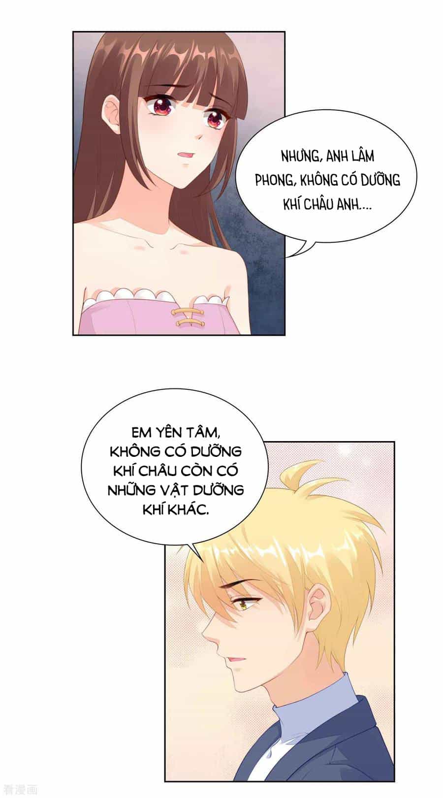 Người Yêu Ẩn Hình Của Ảnh Đế - Chương 55 - ảnh 11