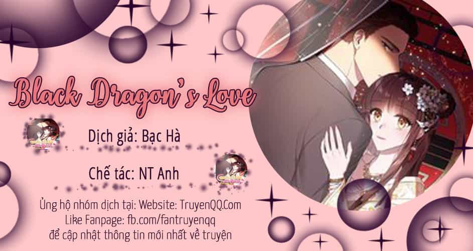 Người Yêu Của Rồng Đen - Chương 10 - ảnh 1
