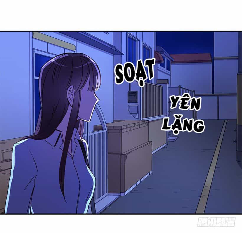 Người Yêu Của Rồng Đen - Chương 24 - ảnh 10