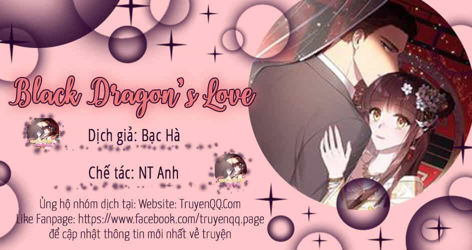 Người Yêu Của Rồng Đen - Chương 31 - ảnh 1