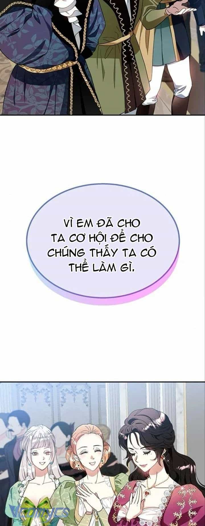 Người Yêu Đã Chết Của Tôi Đã Trở Thành Bạo Chúa - Chương 10 - ảnh 51