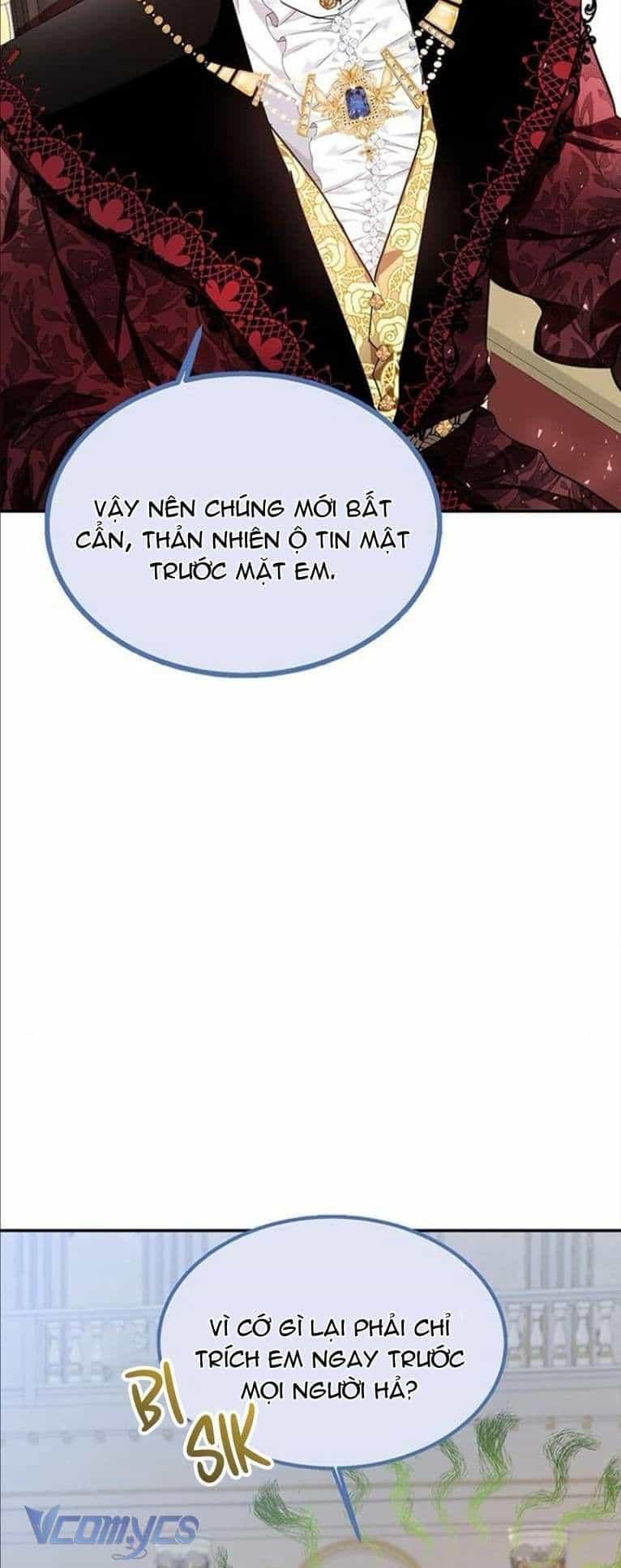 Người Yêu Đã Chết Của Tôi Đã Trở Thành Bạo Chúa - Chương 11 - ảnh 37