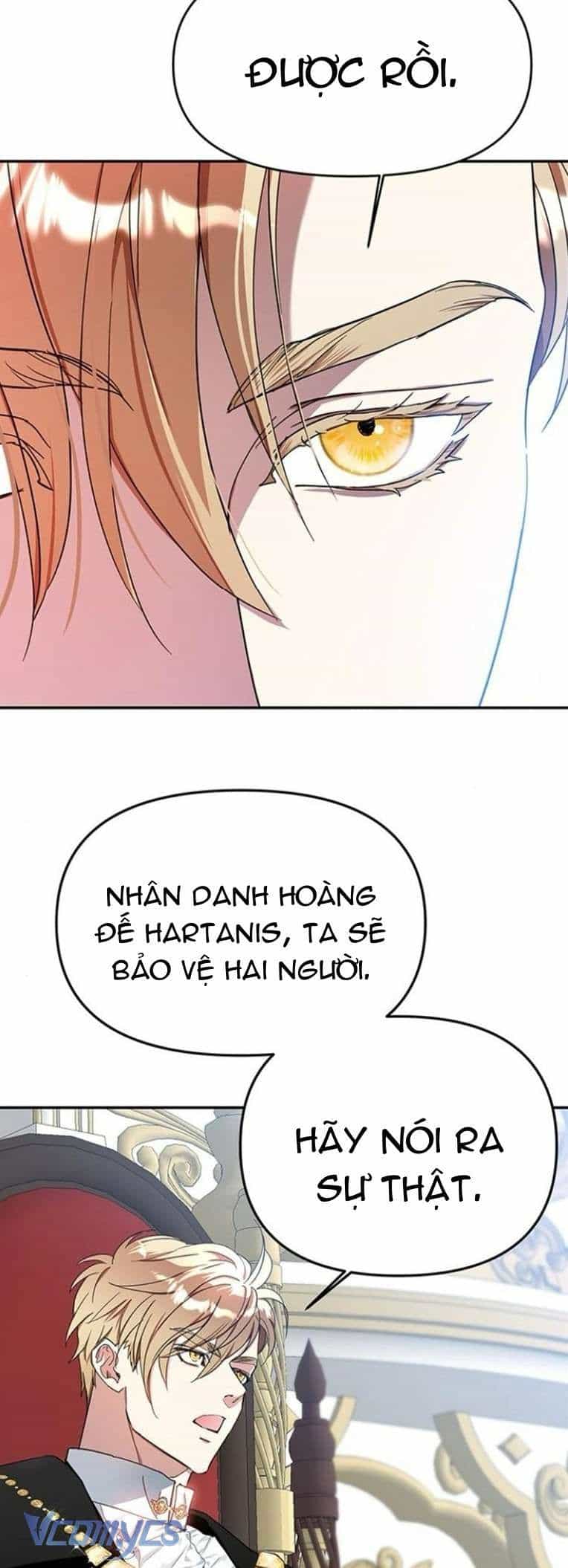 Người Yêu Đã Chết Của Tôi Đã Trở Thành Bạo Chúa - Chương 11 - ảnh 45
