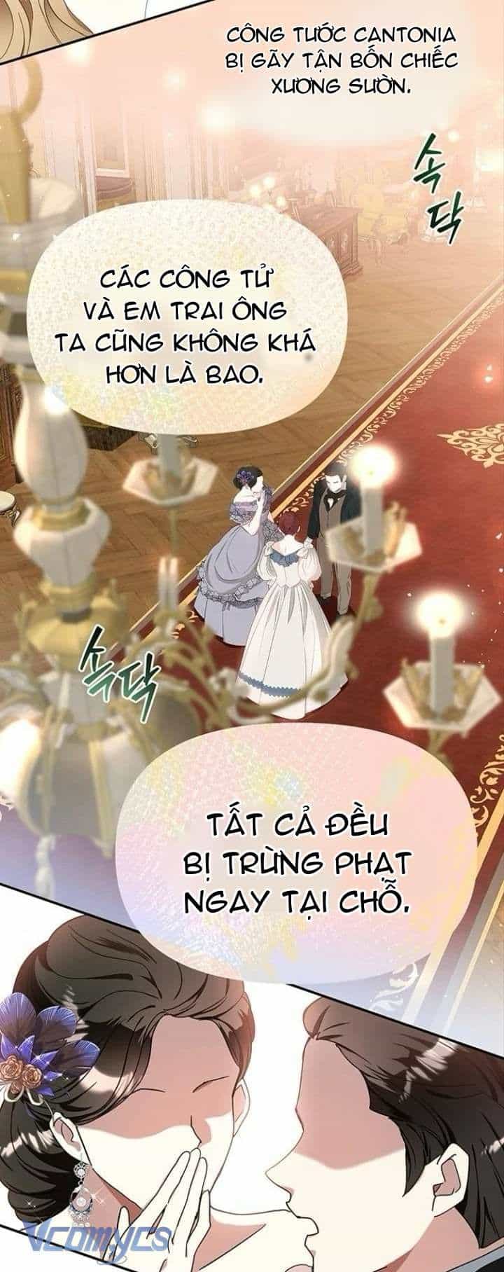 Người Yêu Đã Chết Của Tôi Đã Trở Thành Bạo Chúa - Chương 12 - ảnh 2