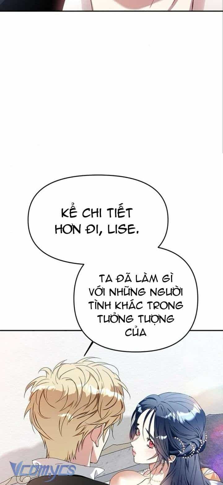 Người Yêu Đã Chết Của Tôi Đã Trở Thành Bạo Chúa - Chương 12 - ảnh 49