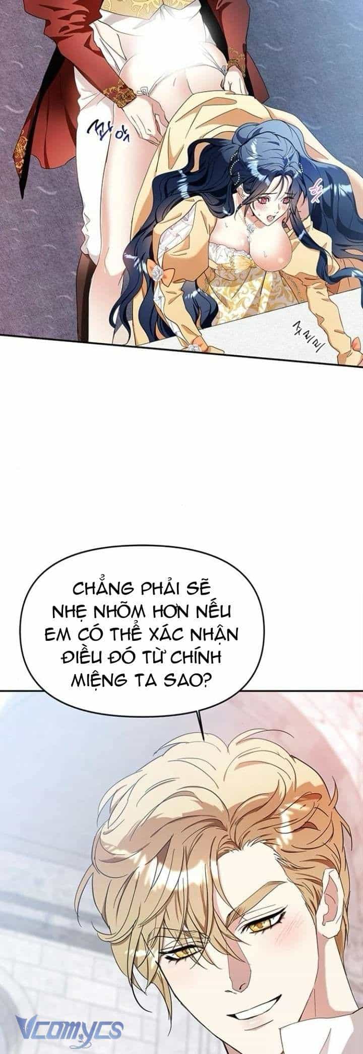 Người Yêu Đã Chết Của Tôi Đã Trở Thành Bạo Chúa - Chương 12 - ảnh 55