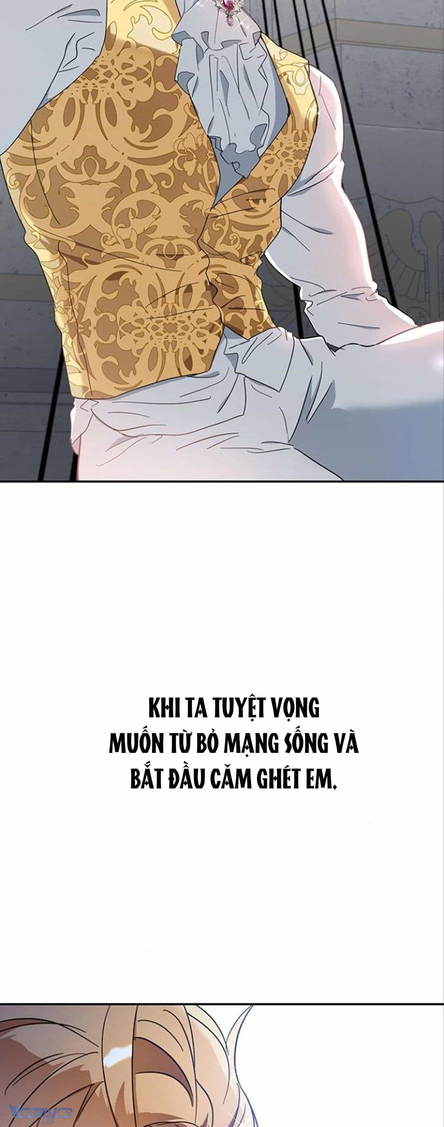 Người Yêu Đã Chết Của Tôi Đã Trở Thành Bạo Chúa - Chương 13 - ảnh 34