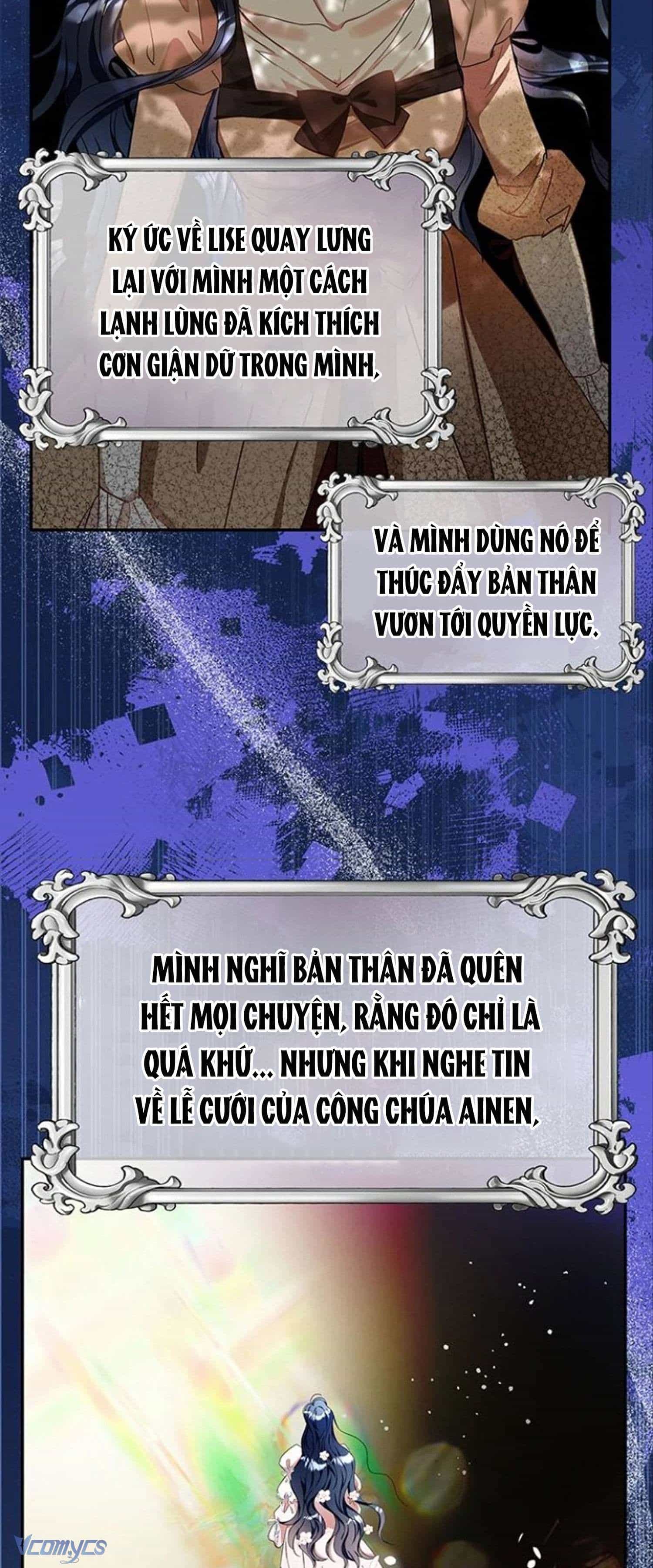 Người Yêu Đã Chết Của Tôi Đã Trở Thành Bạo Chúa - Chương 13 - ảnh 43