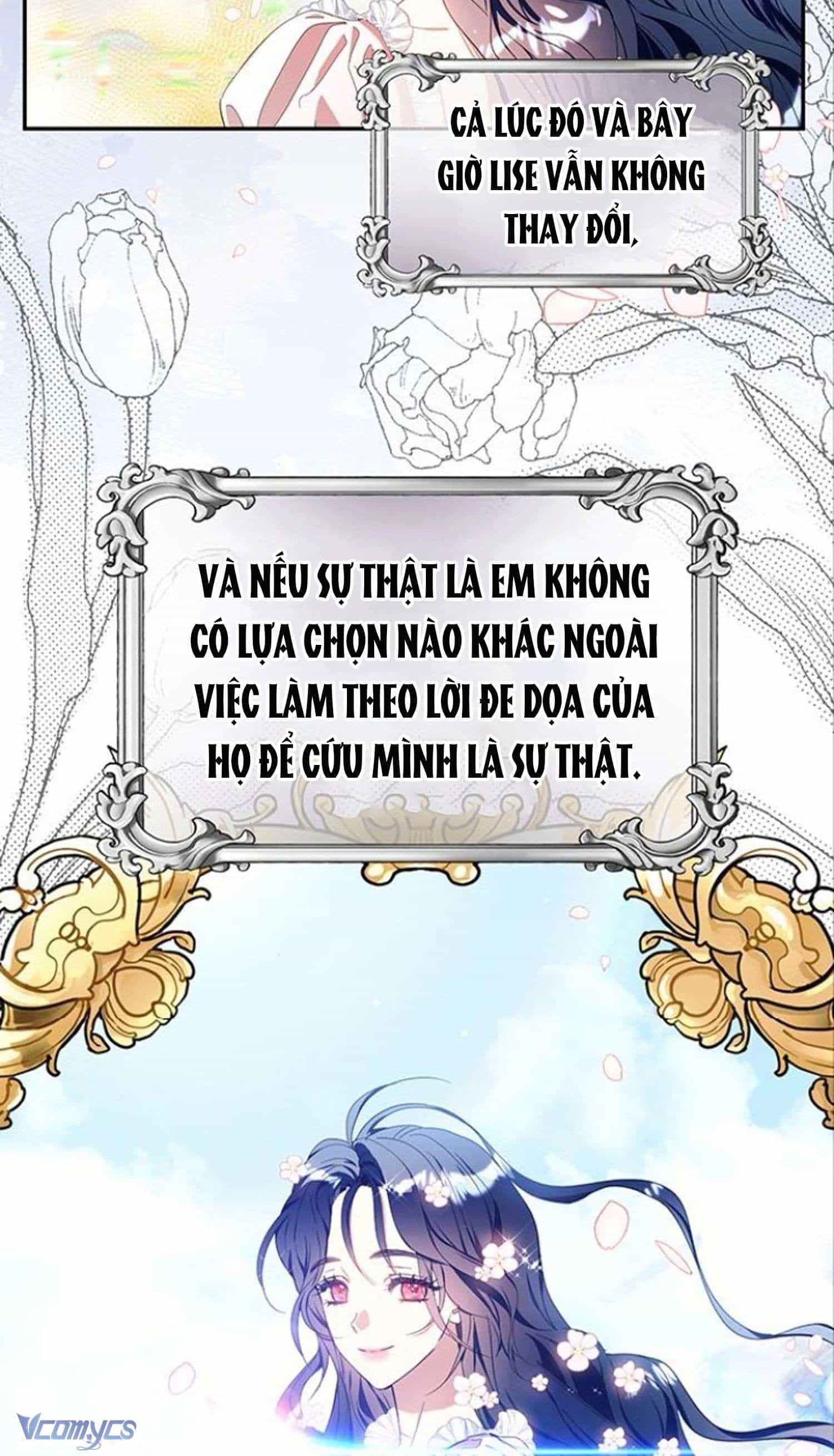 Người Yêu Đã Chết Của Tôi Đã Trở Thành Bạo Chúa - Chương 13 - ảnh 45