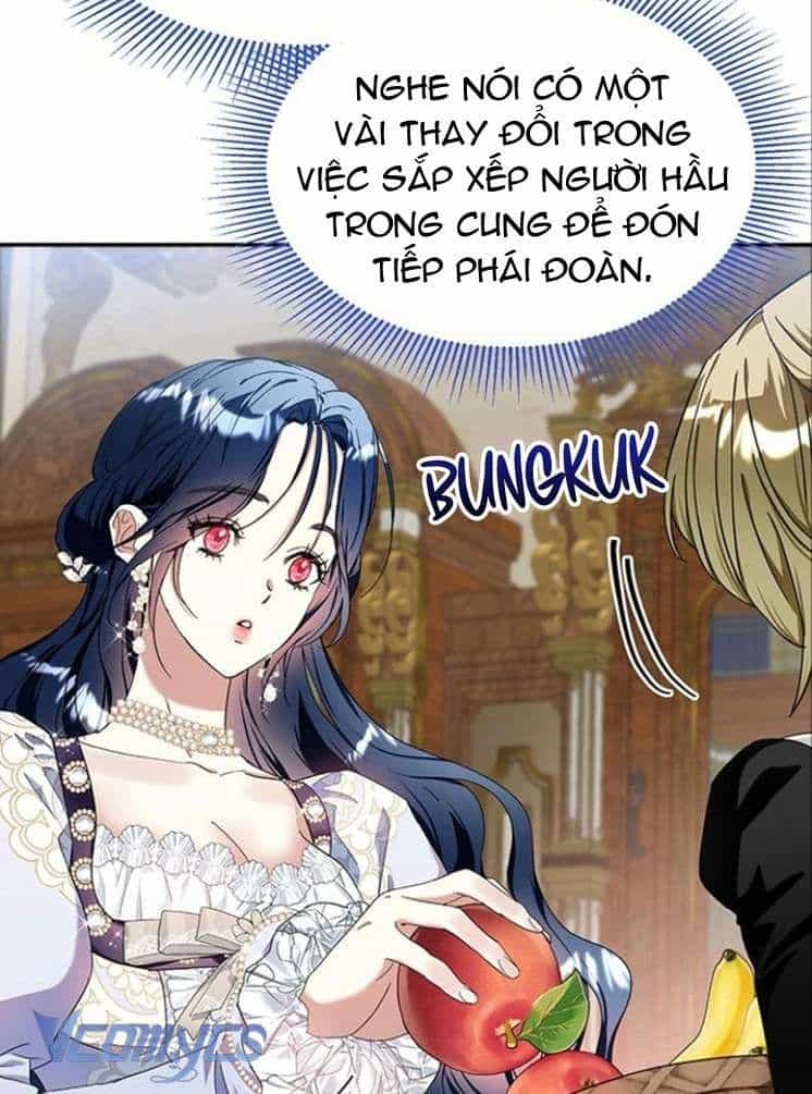 Người Yêu Đã Chết Của Tôi Đã Trở Thành Bạo Chúa - Chương 14 - ảnh 20