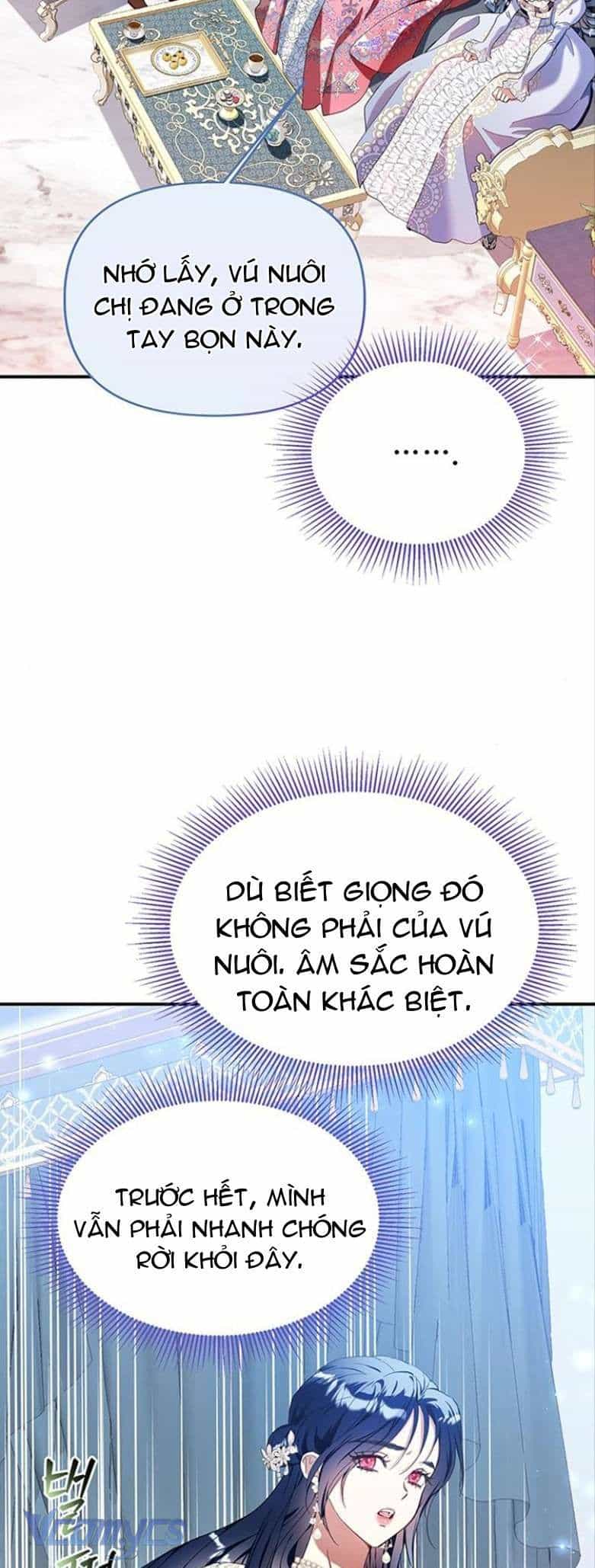 Người Yêu Đã Chết Của Tôi Đã Trở Thành Bạo Chúa - Chương 14 - ảnh 57