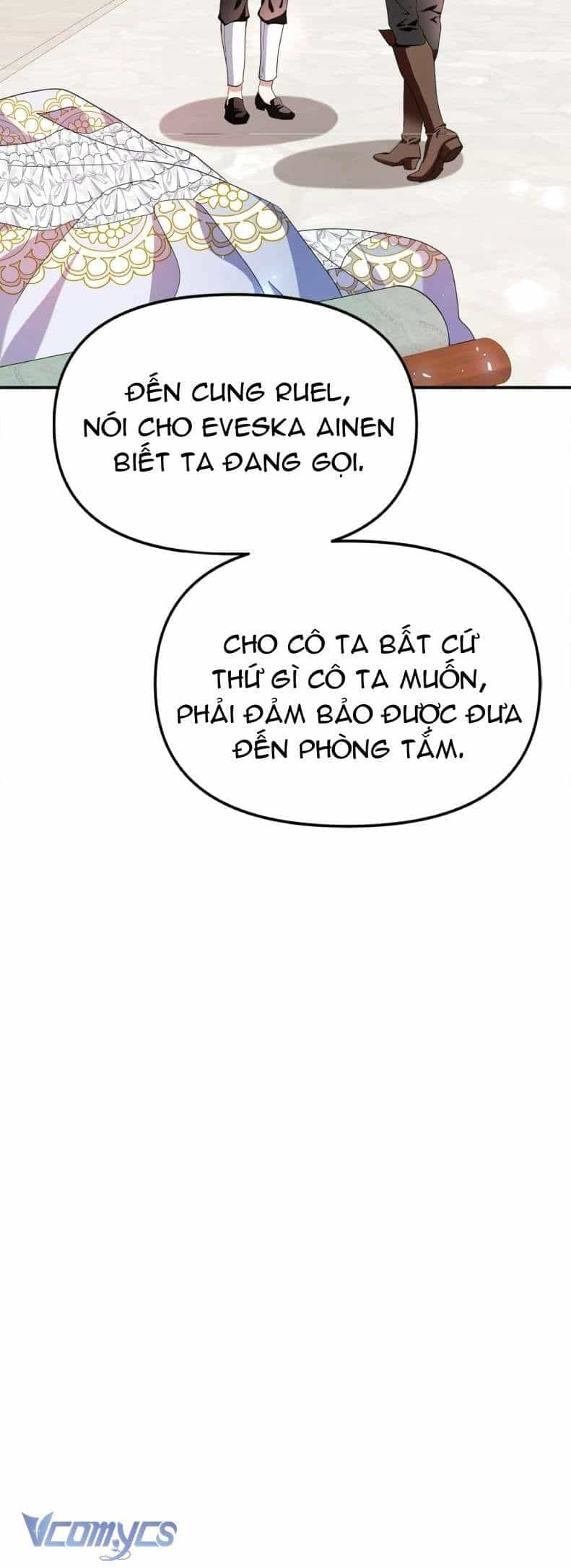 Người Yêu Đã Chết Của Tôi Đã Trở Thành Bạo Chúa - Chương 16 - ảnh 51