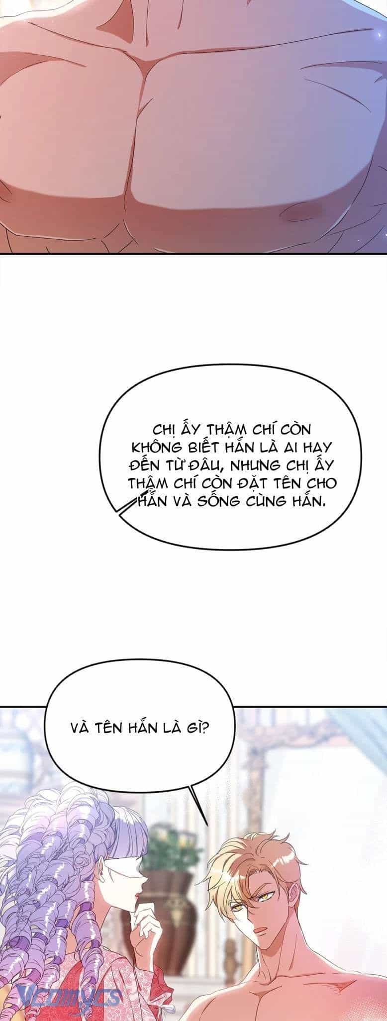 Người Yêu Đã Chết Của Tôi Đã Trở Thành Bạo Chúa - Chương 18 - ảnh 22