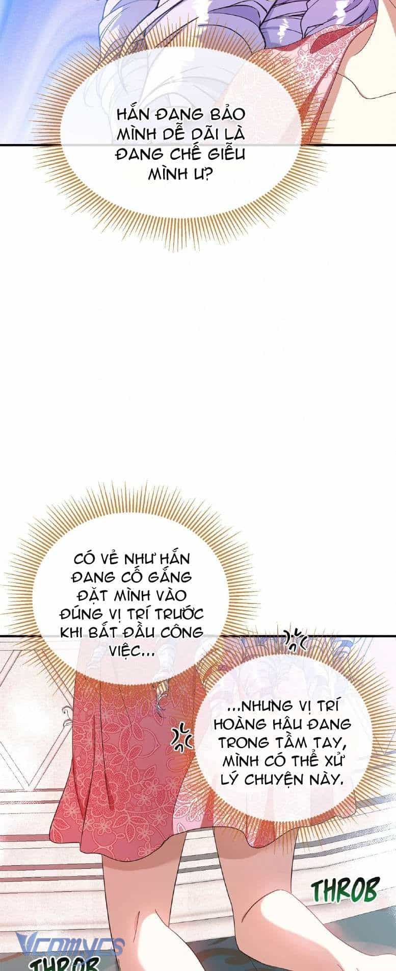 Người Yêu Đã Chết Của Tôi Đã Trở Thành Bạo Chúa - Chương 18 - ảnh 3