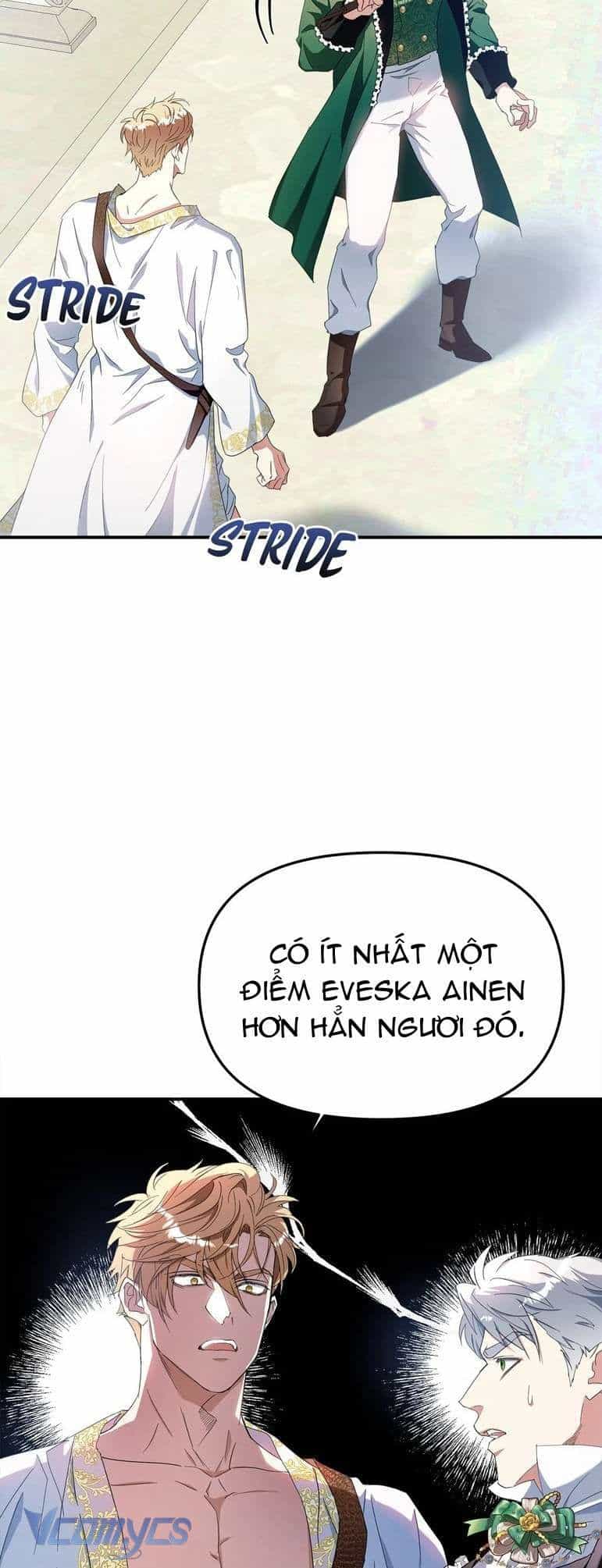 Người Yêu Đã Chết Của Tôi Đã Trở Thành Bạo Chúa - Chương 19 - ảnh 24