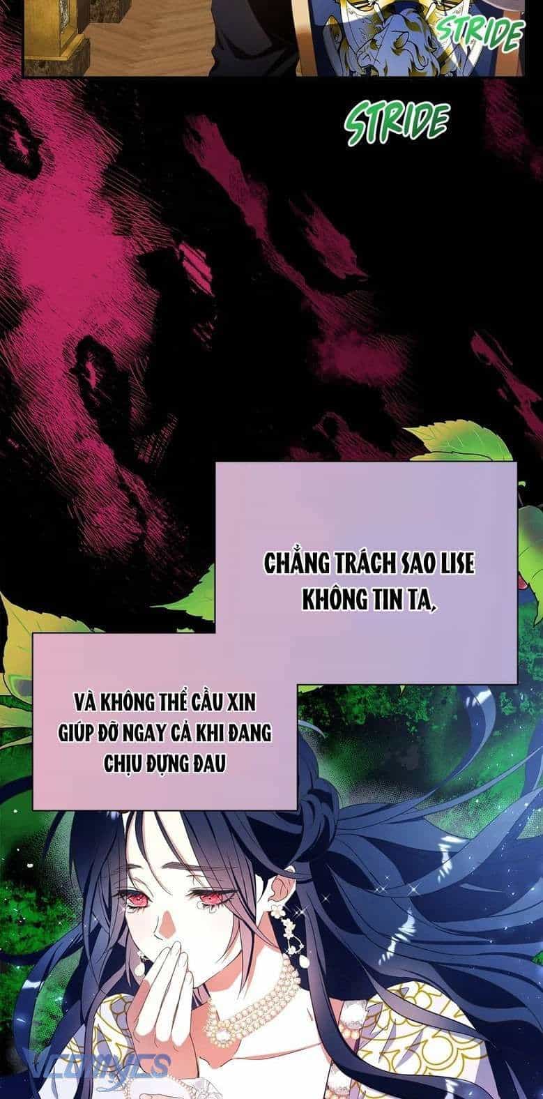 Người Yêu Đã Chết Của Tôi Đã Trở Thành Bạo Chúa - Chương 19 - ảnh 6