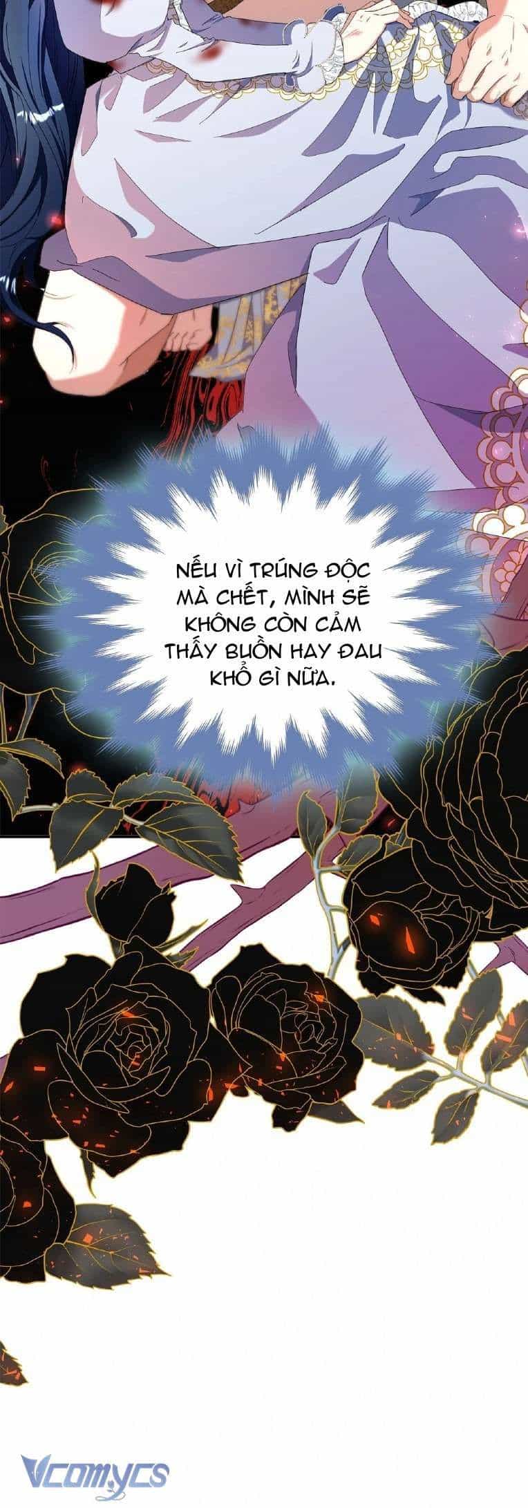 Người Yêu Đã Chết Của Tôi Đã Trở Thành Bạo Chúa - Chương 20 - ảnh 31